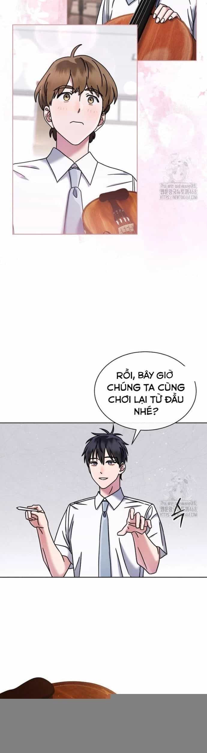 Thiên Tài Âm Nhạc Trường Trung Học - Chương 49 - ảnh 35