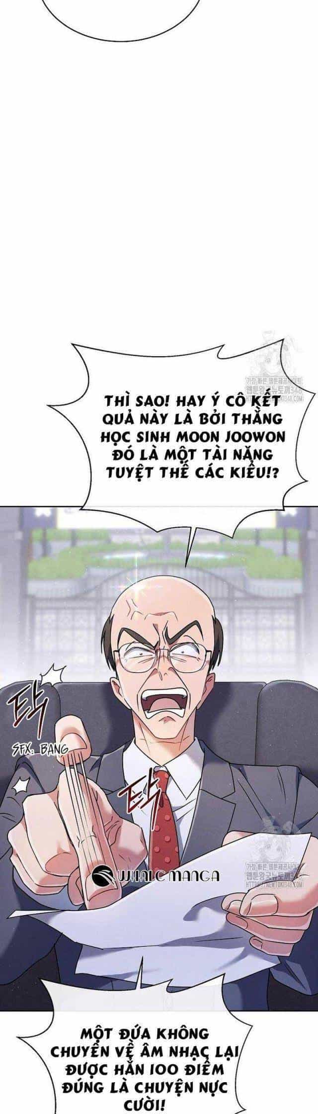 Thiên Tài Âm Nhạc Trường Trung Học - Chương 5 - ảnh 13