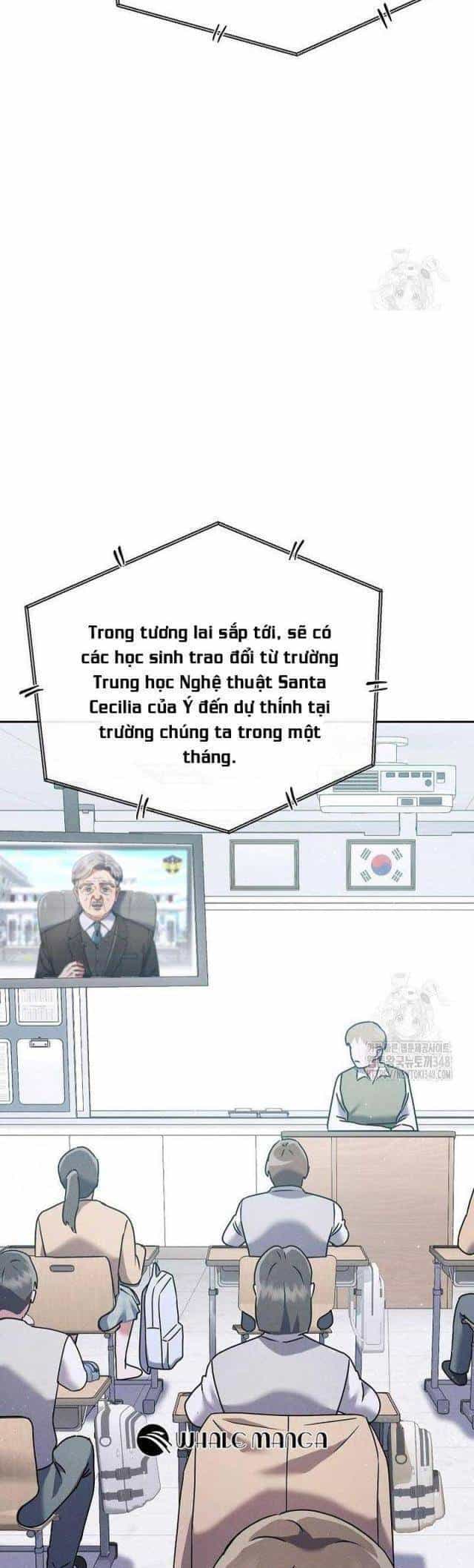 Thiên Tài Âm Nhạc Trường Trung Học - Chương 5 - ảnh 21