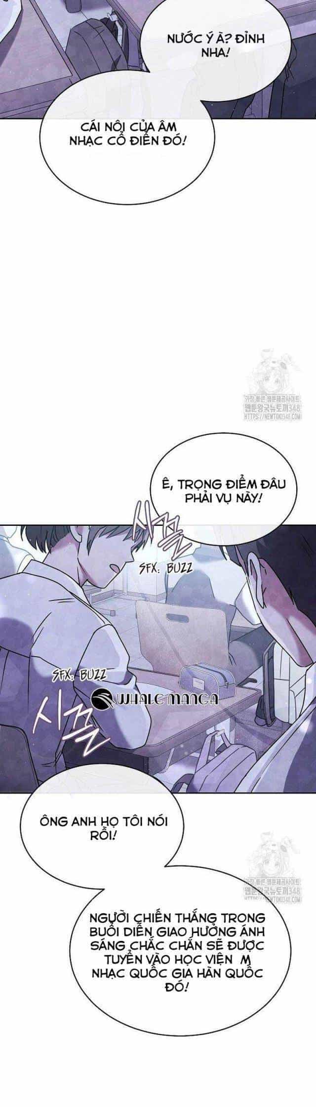 Thiên Tài Âm Nhạc Trường Trung Học - Chương 5 - ảnh 24