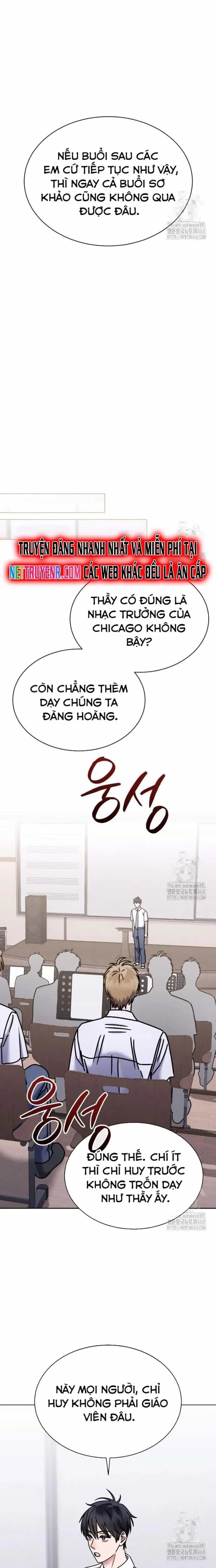 Thiên Tài Âm Nhạc Trường Trung Học - Chương 50 - ảnh 20