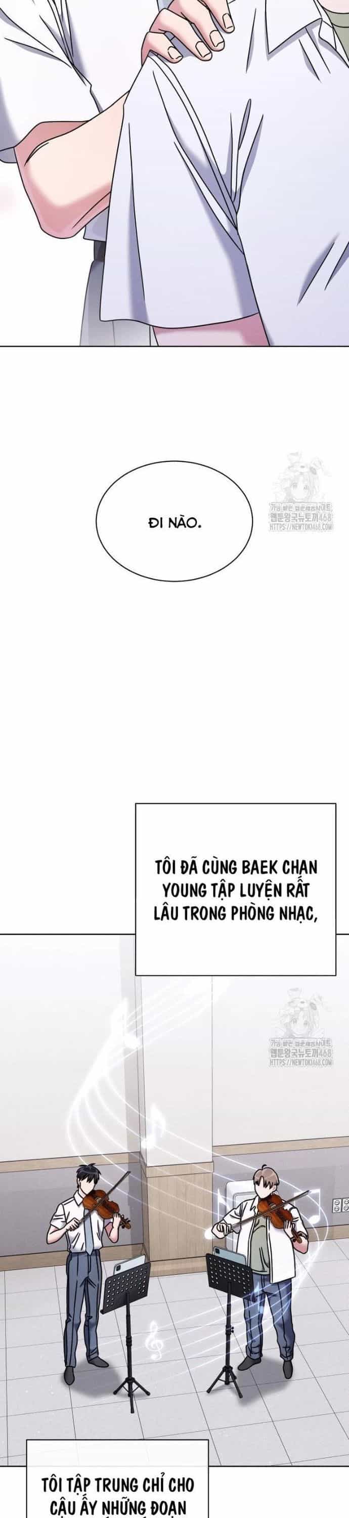 Thiên Tài Âm Nhạc Trường Trung Học - Chương 51 - ảnh 25