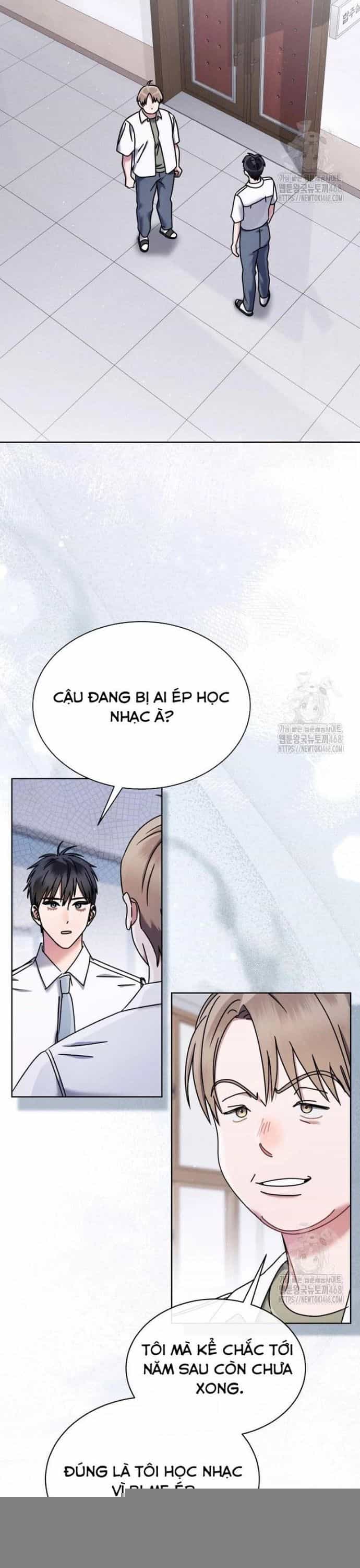 Thiên Tài Âm Nhạc Trường Trung Học - Chương 51 - ảnh 8
