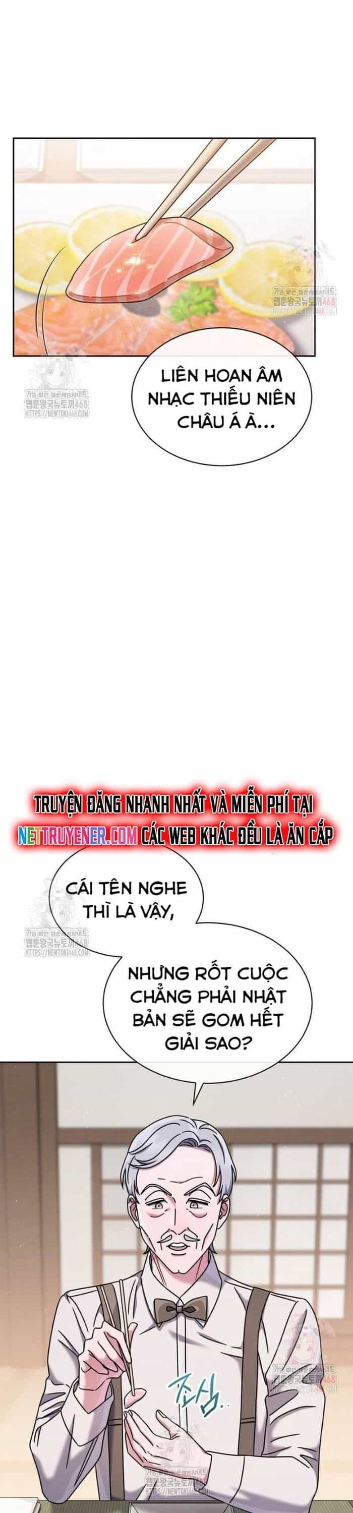 Thiên Tài Âm Nhạc Trường Trung Học - Chương 55 - ảnh 3