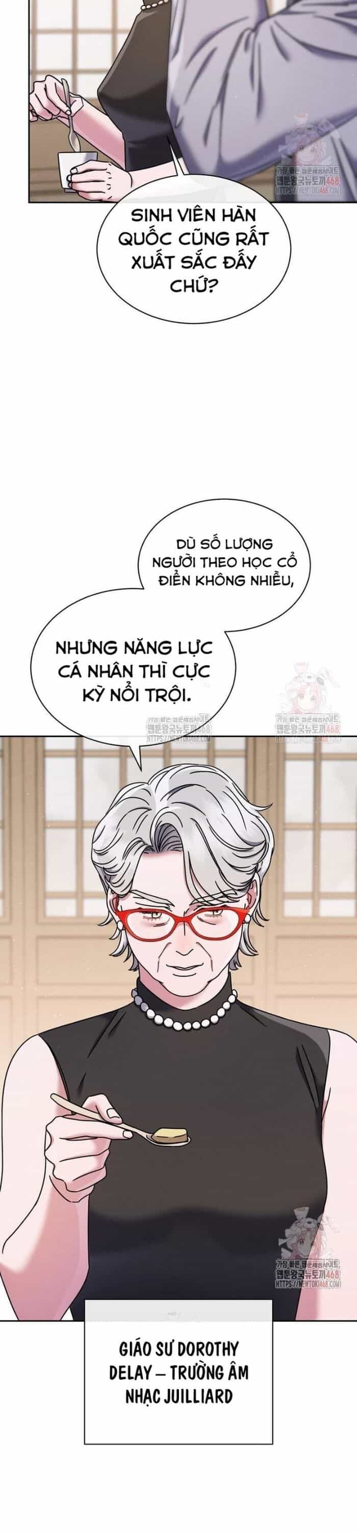 Thiên Tài Âm Nhạc Trường Trung Học - Chương 55 - ảnh 7
