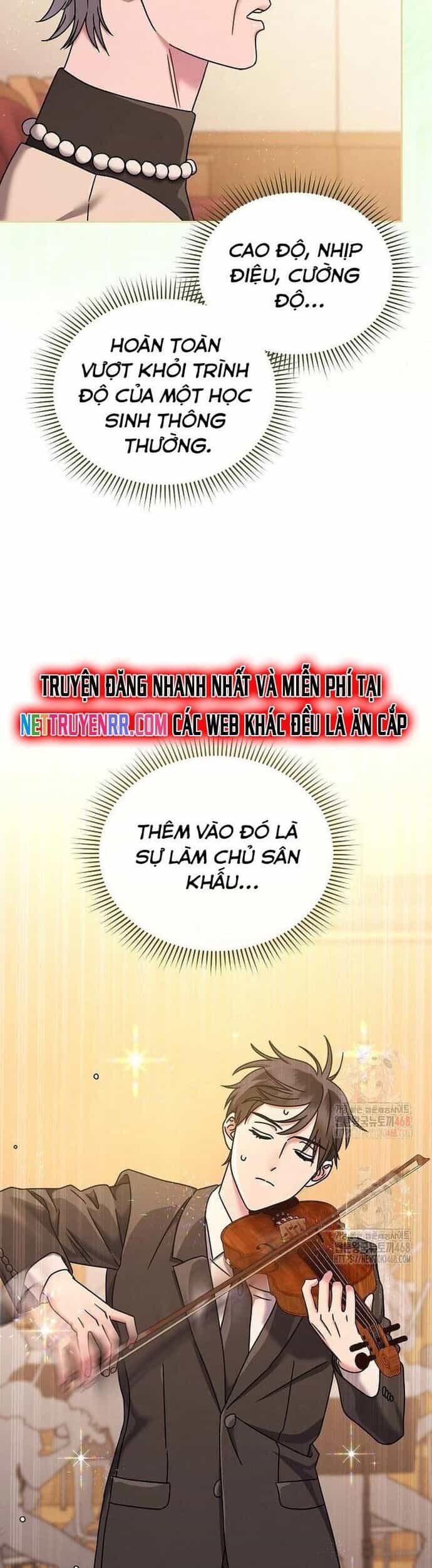 Thiên Tài Âm Nhạc Trường Trung Học - Chương 57 - ảnh 30
