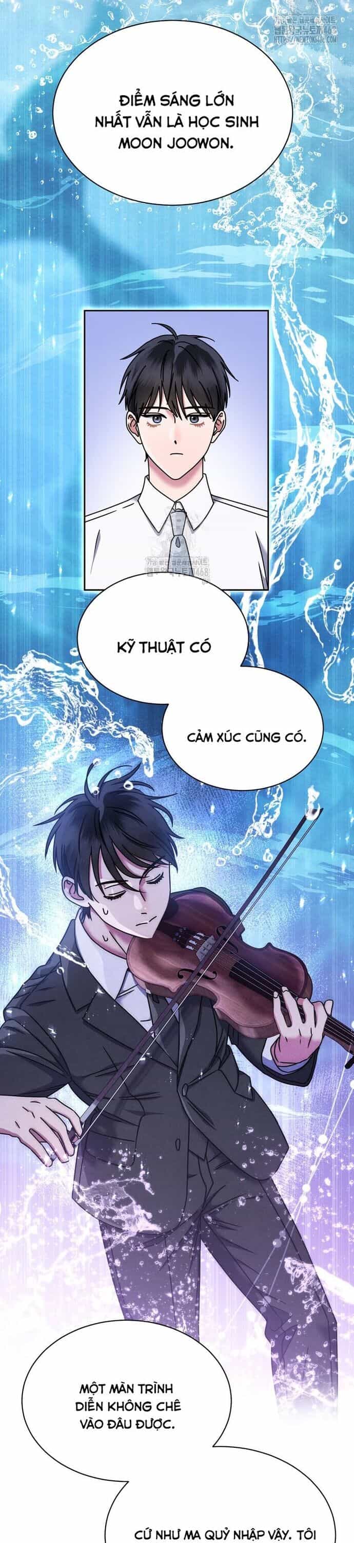 Thiên Tài Âm Nhạc Trường Trung Học - Chương 59 - ảnh 31