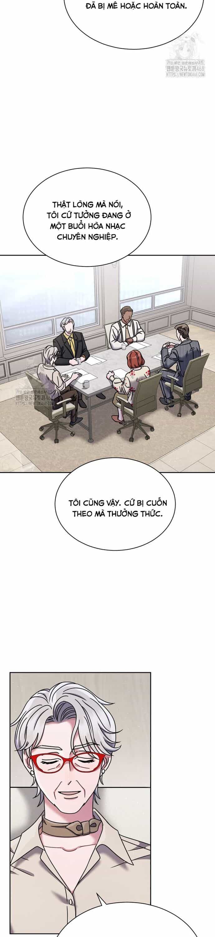 Thiên Tài Âm Nhạc Trường Trung Học - Chương 59 - ảnh 32