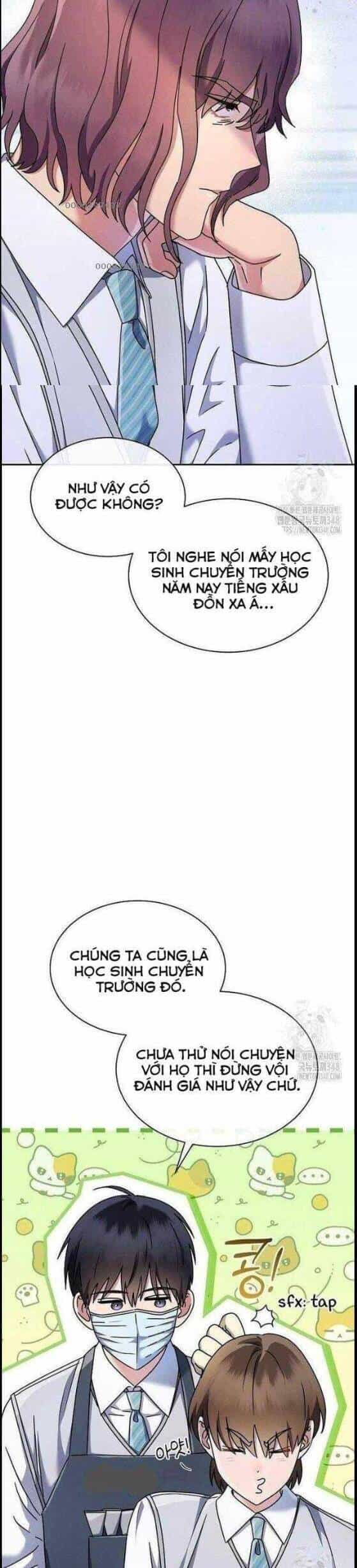 Thiên Tài Âm Nhạc Trường Trung Học - Chương 6 - ảnh 19