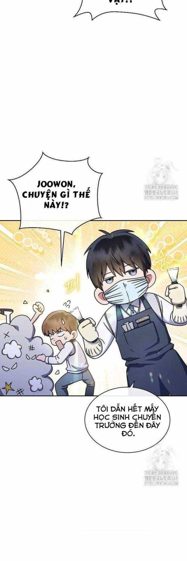 Thiên Tài Âm Nhạc Trường Trung Học - Chương 6 - ảnh 38