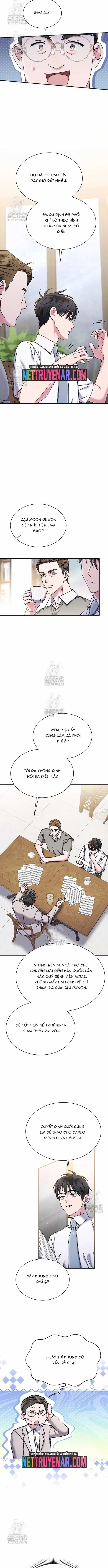 Thiên Tài Âm Nhạc Trường Trung Học - Chương 69 - ảnh 6