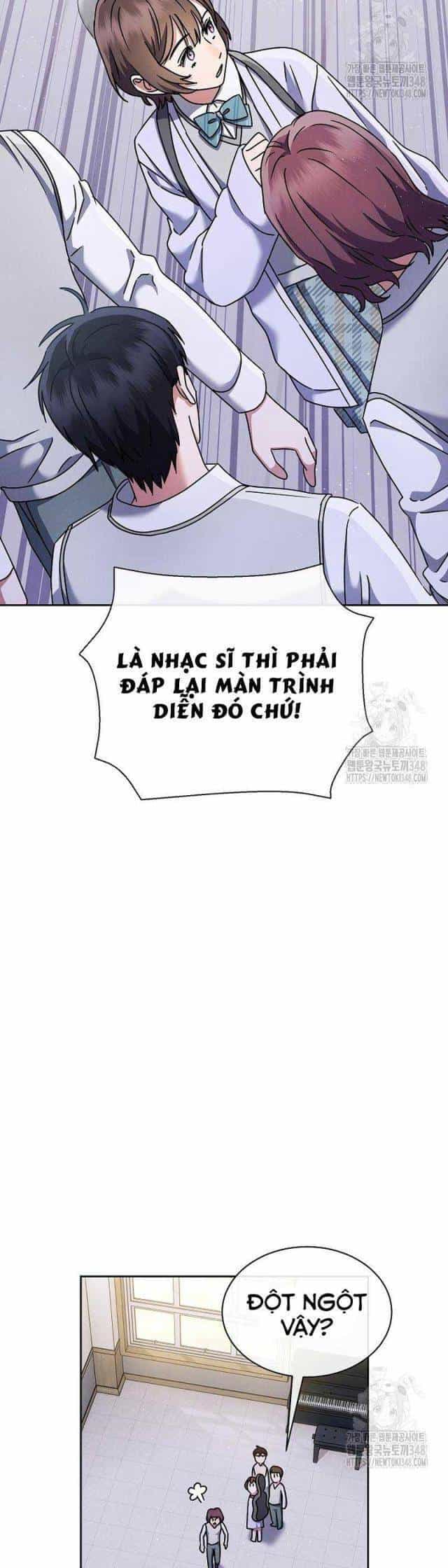 Thiên Tài Âm Nhạc Trường Trung Học - Chương 7 - ảnh 26