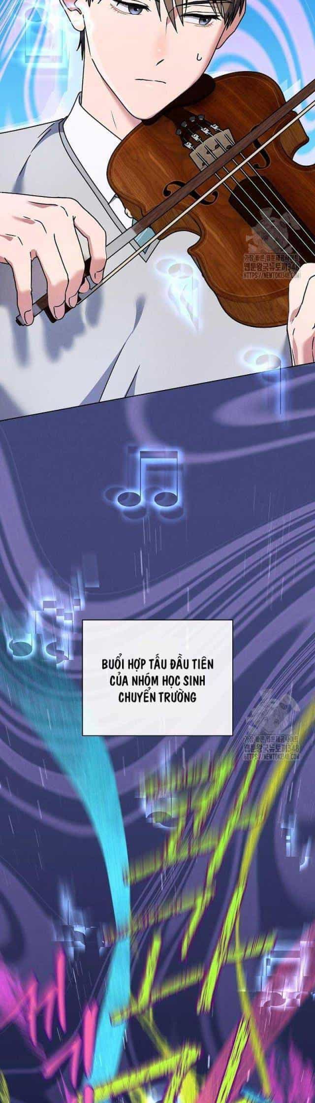 Thiên Tài Âm Nhạc Trường Trung Học - Chương 7 - ảnh 39