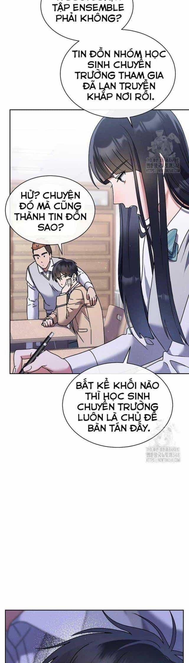 Thiên Tài Âm Nhạc Trường Trung Học - Chương 7 - ảnh 50