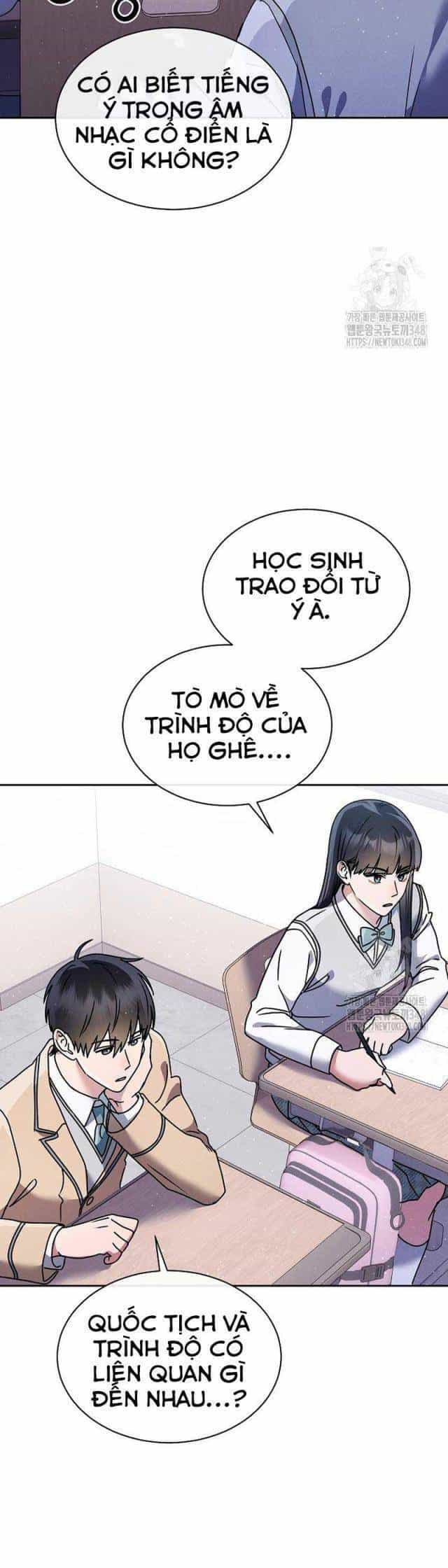 Thiên Tài Âm Nhạc Trường Trung Học - Chương 7 - ảnh 69