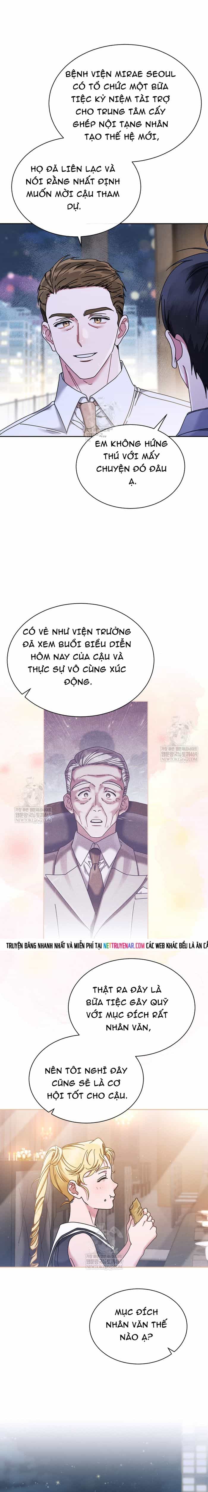 Thiên Tài Âm Nhạc Trường Trung Học - Chương 75 - ảnh 17