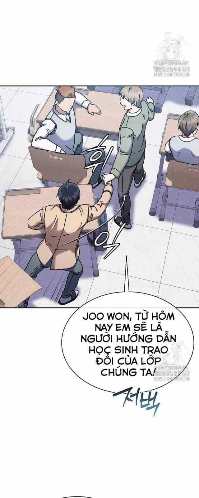 Thiên Tài Âm Nhạc Trường Trung Học - Chương 8 - ảnh 10