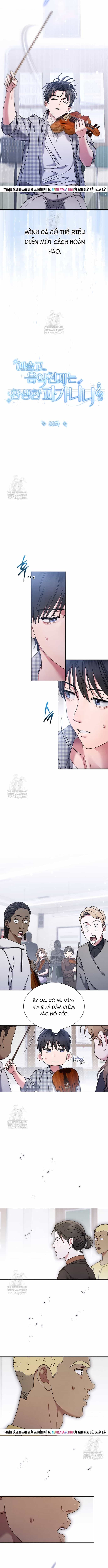 Thiên Tài Âm Nhạc Trường Trung Học - Chương 83 - ảnh 4