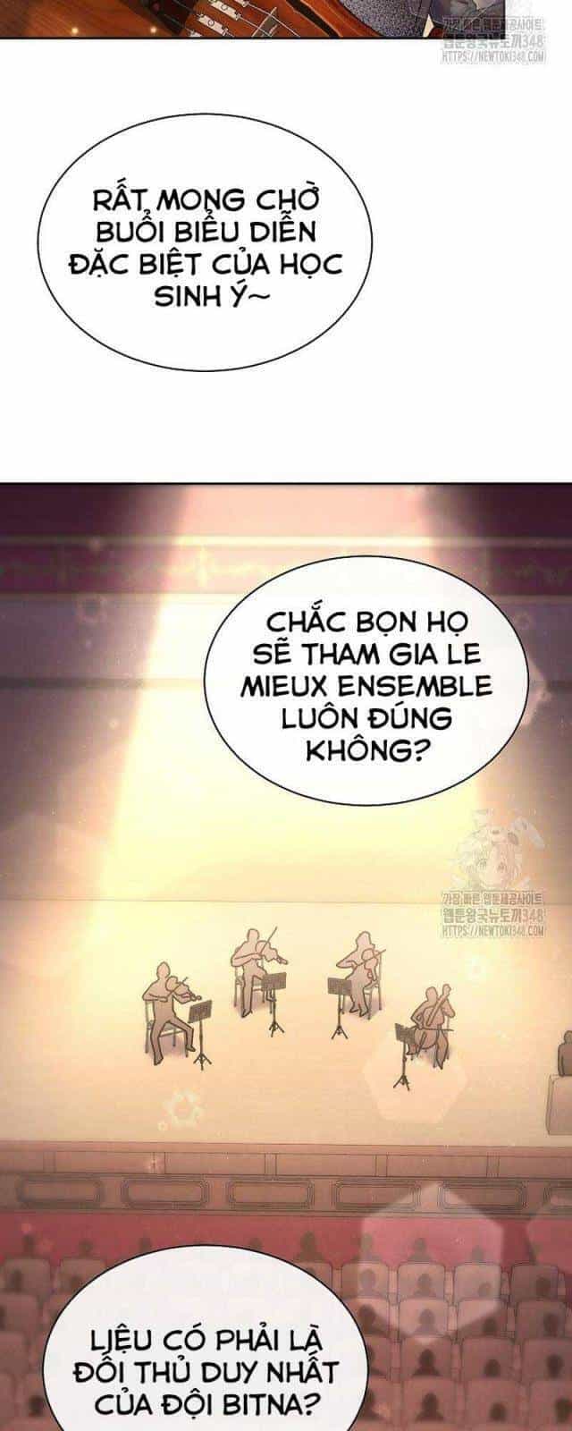 Thiên Tài Âm Nhạc Trường Trung Học - Chương 9 - ảnh 4