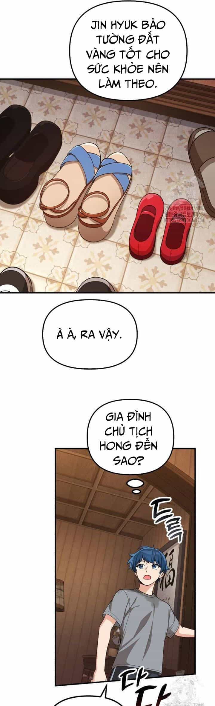 Thiên Tài Bình Dị - Chương 11 - ảnh 18