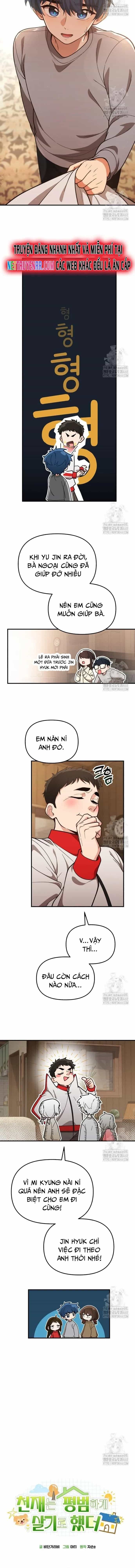 Thiên Tài Bình Dị - Chương 14 - ảnh 6