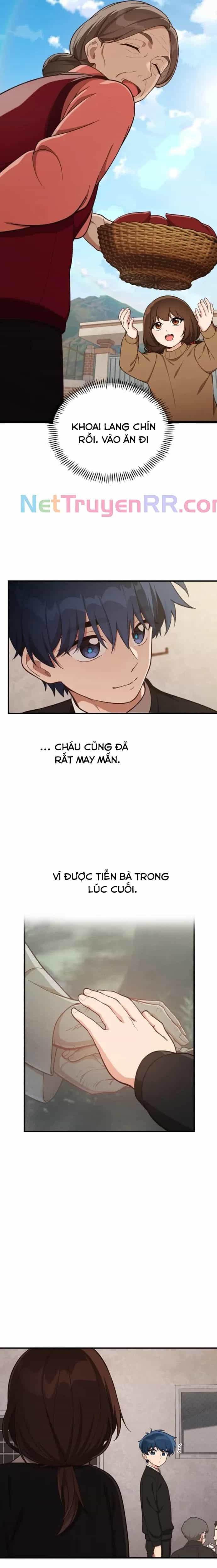 Thiên Tài Bình Dị - Chương 15 - ảnh 16