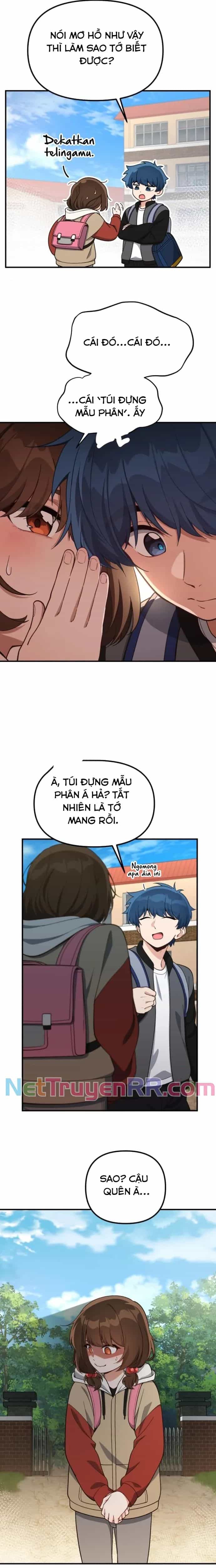 Thiên Tài Bình Dị - Chương 16 - ảnh 10