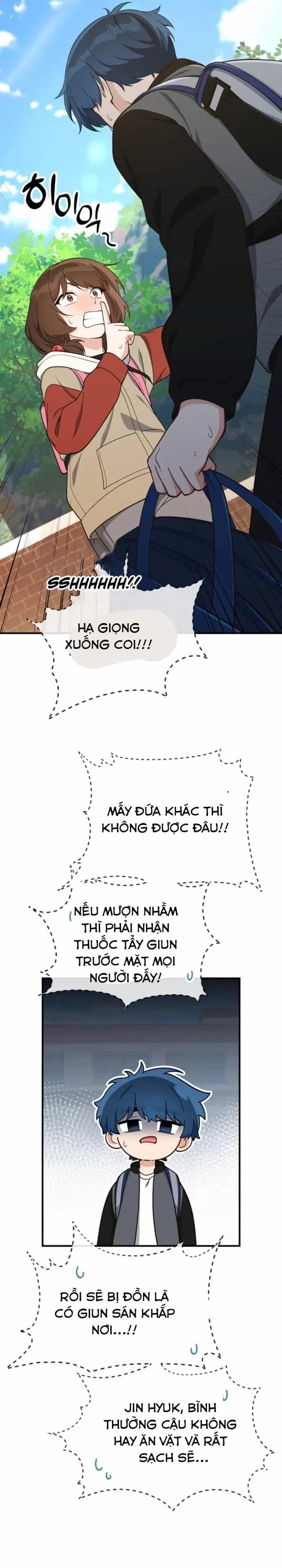 Thiên Tài Bình Dị - Chương 16 - ảnh 12