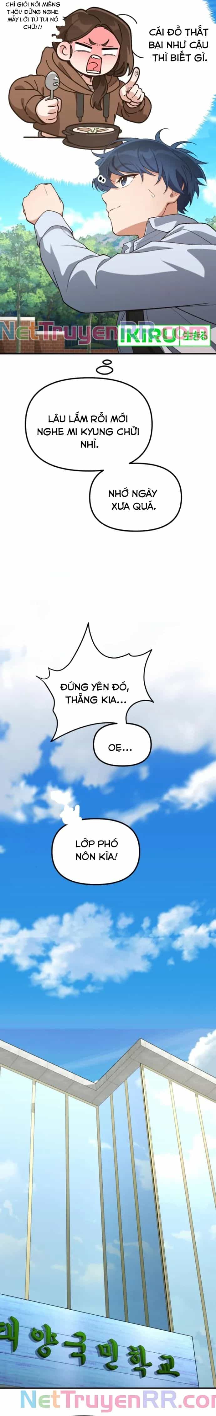 Thiên Tài Bình Dị - Chương 16 - ảnh 22