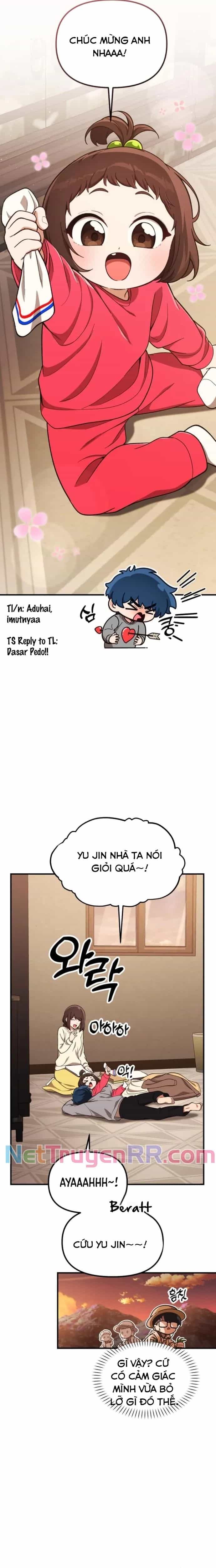 Thiên Tài Bình Dị - Chương 16 - ảnh 7