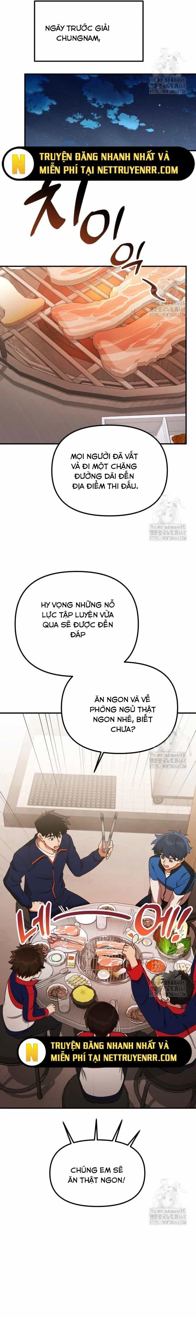 Thiên Tài Bình Dị - Chương 18 - ảnh 18