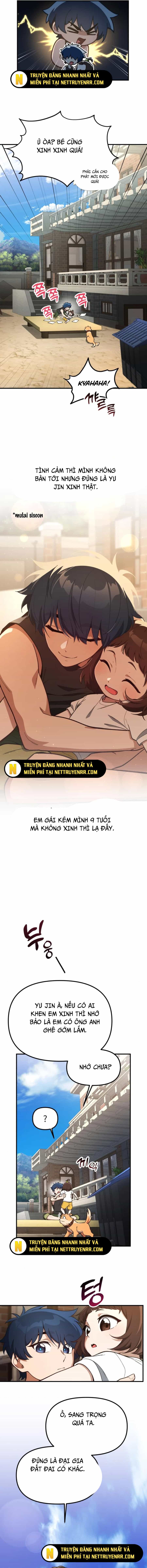 Thiên Tài Bình Dị - Chương 20 - ảnh 10
