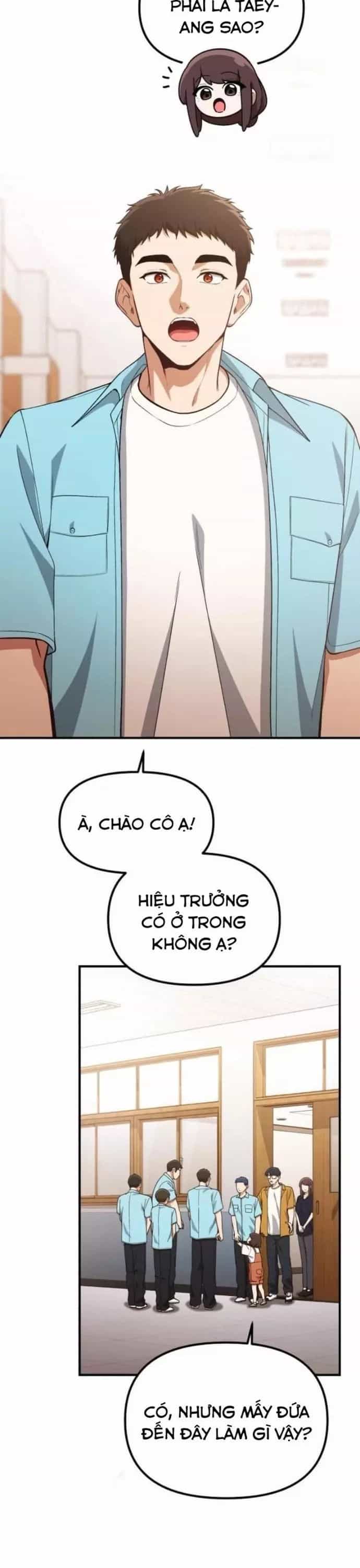 Thiên Tài Bình Dị - Chương 33 - ảnh 10