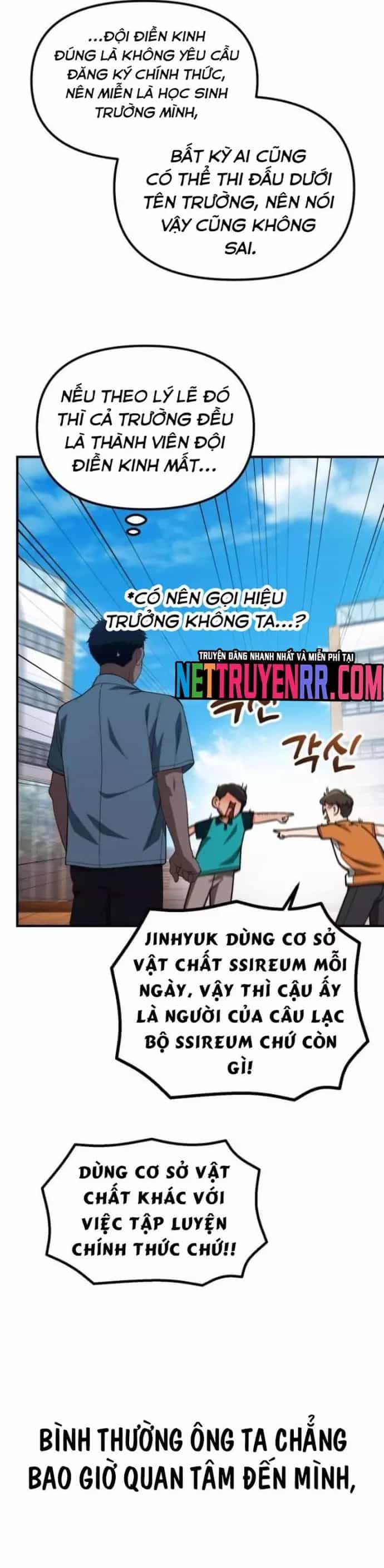 Thiên Tài Bình Dị - Chương 34 - ảnh 16
