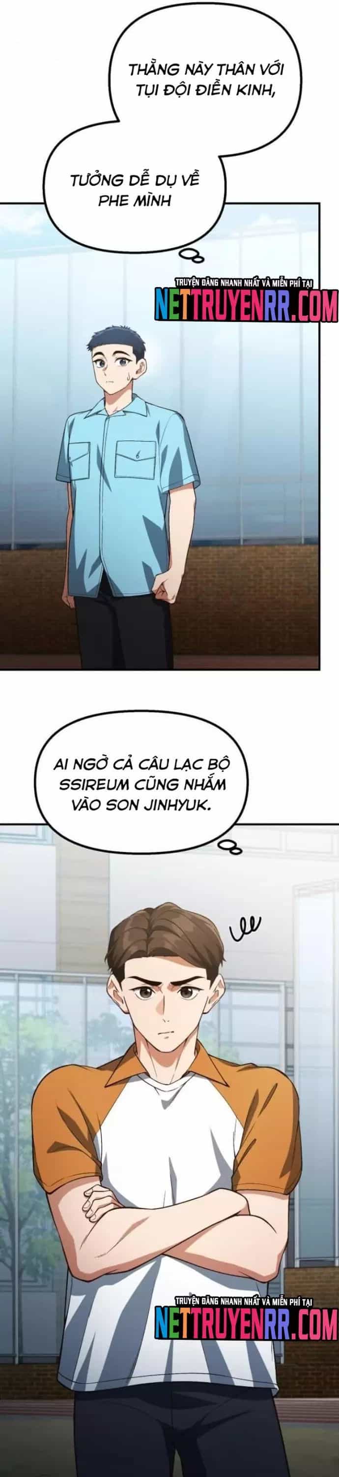 Thiên Tài Bình Dị - Chương 34 - ảnh 18