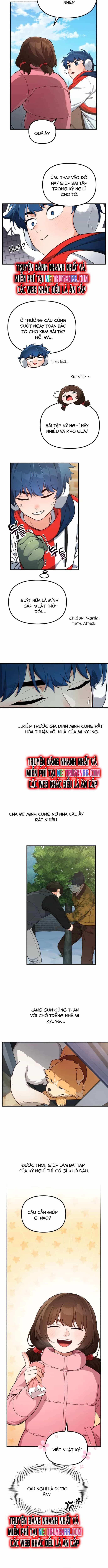 Thiên Tài Bình Dị - Chương 6 - ảnh 8