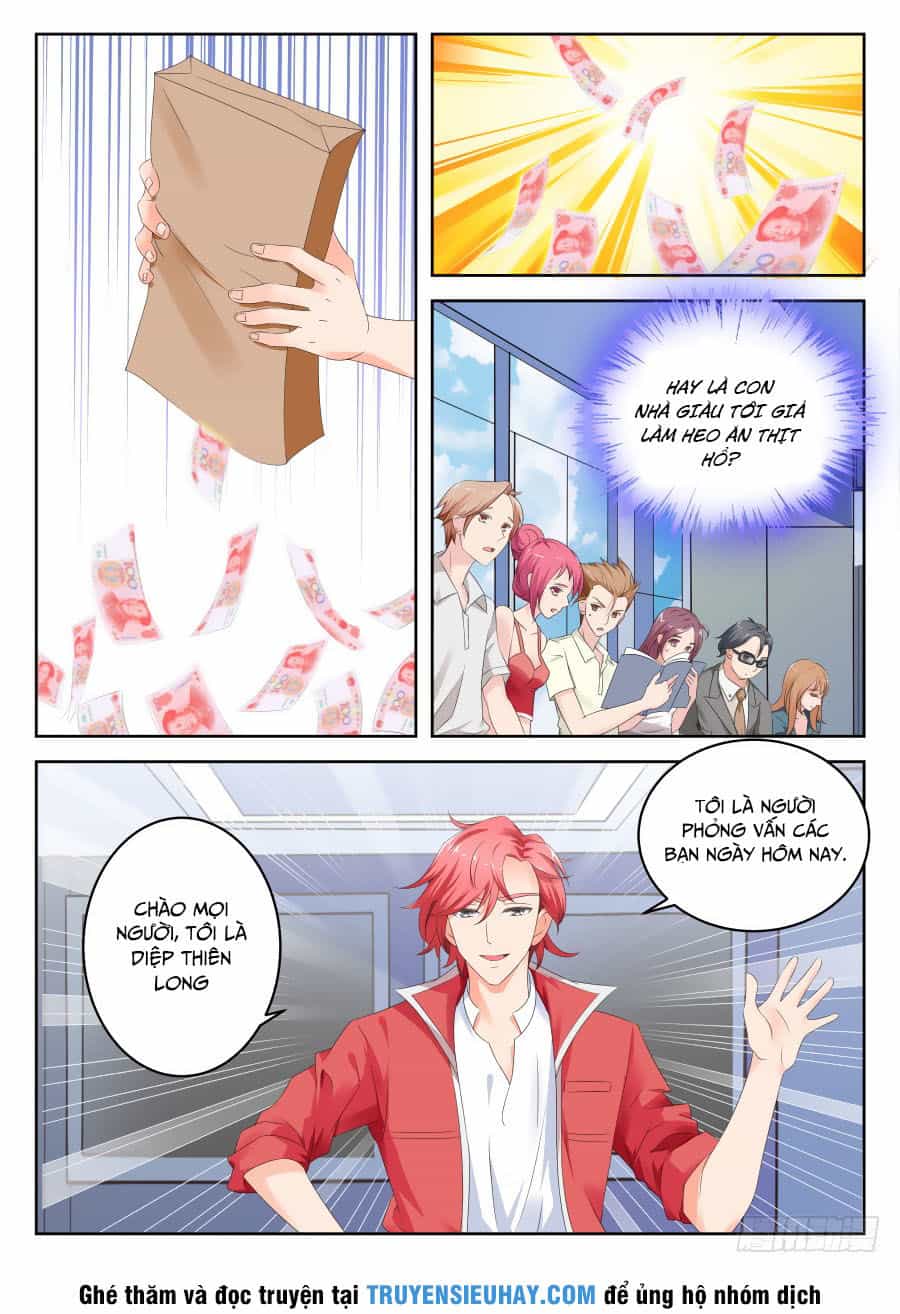 Thiên Tài Cao Thủ - Chương 1 - ảnh 3