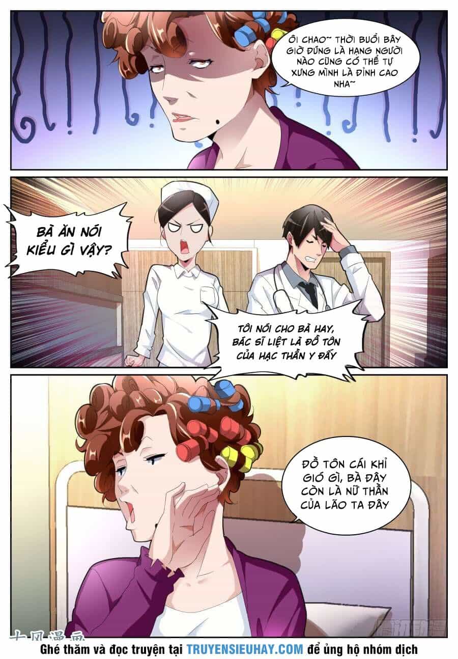 Thiên Tài Cao Thủ - Chương 102 - ảnh 9