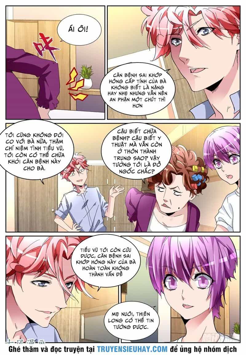 Thiên Tài Cao Thủ - Chương 104 - ảnh 10