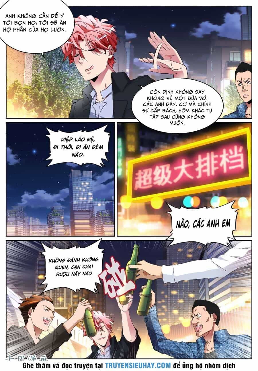 Thiên Tài Cao Thủ - Chương 107 - ảnh 7