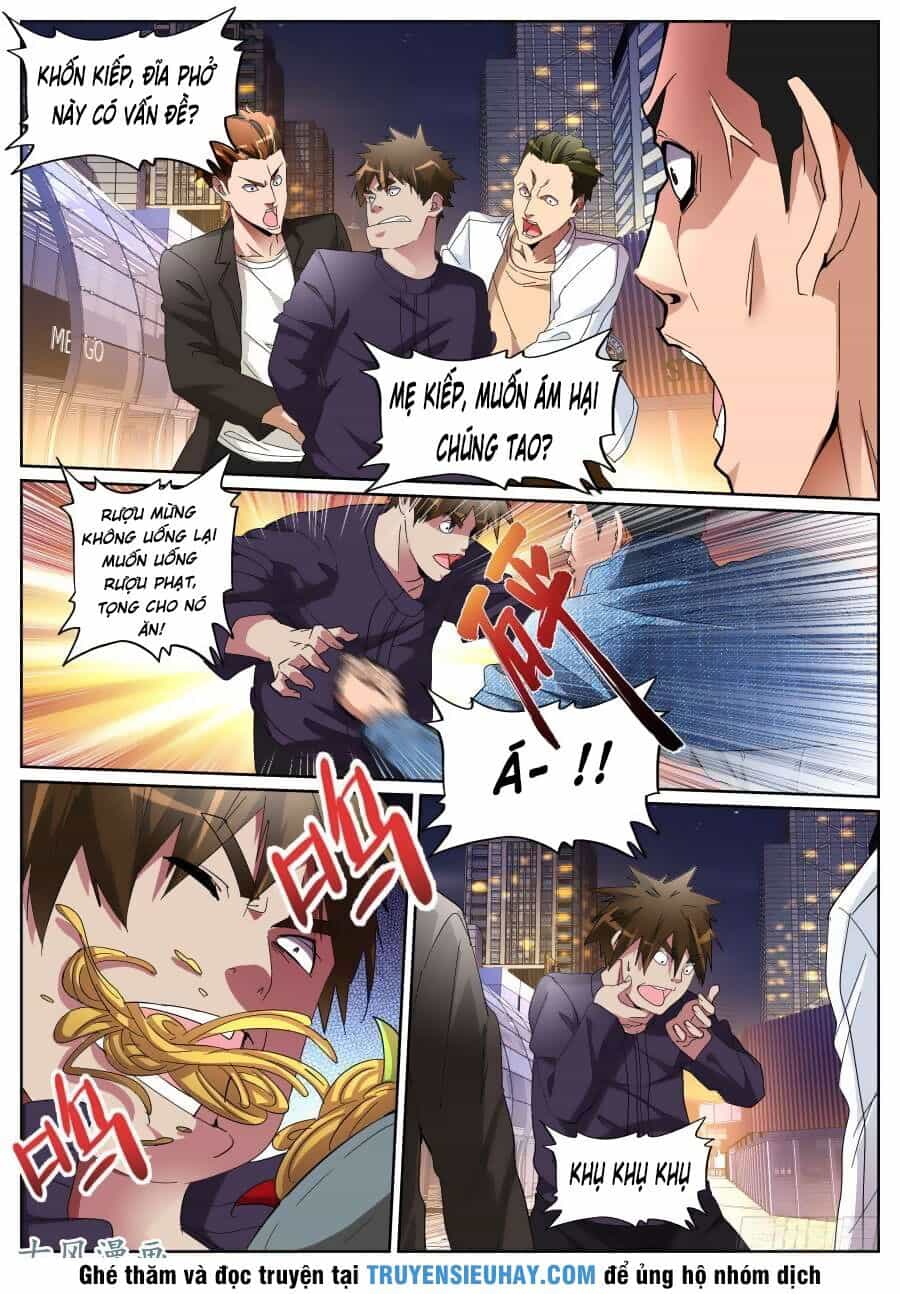 Thiên Tài Cao Thủ - Chương 108 - ảnh 6