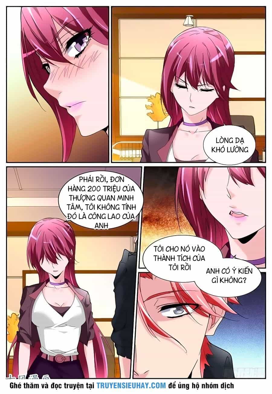 Thiên Tài Cao Thủ - Chương 112 - ảnh 12