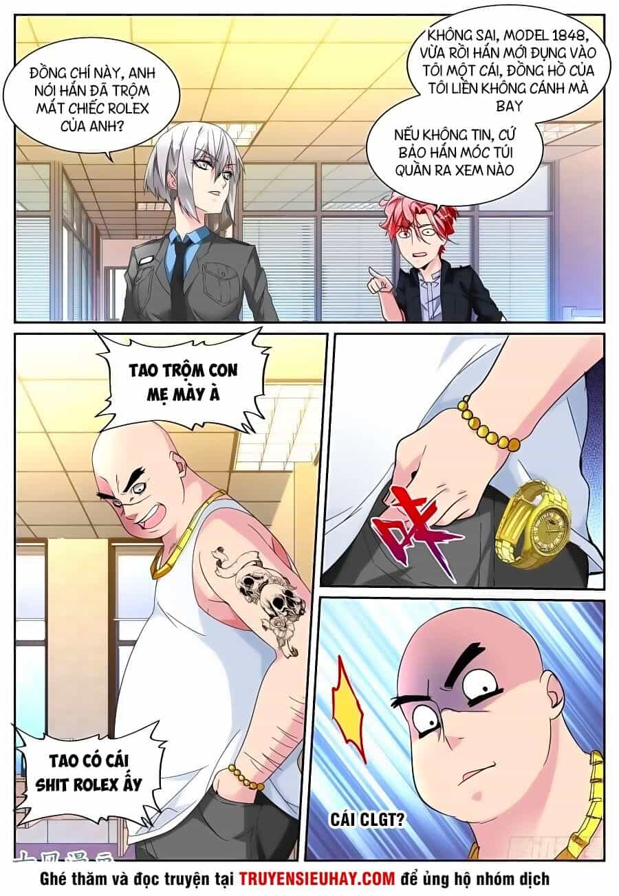 Thiên Tài Cao Thủ - Chương 114 - ảnh 13