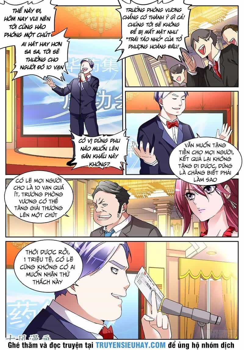 Thiên Tài Cao Thủ - Chương 123 - ảnh 10