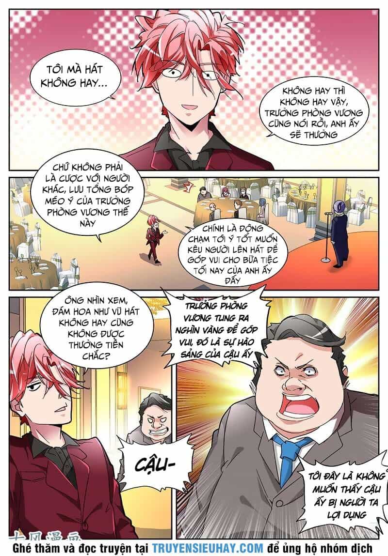 Thiên Tài Cao Thủ - Chương 124 - ảnh 4