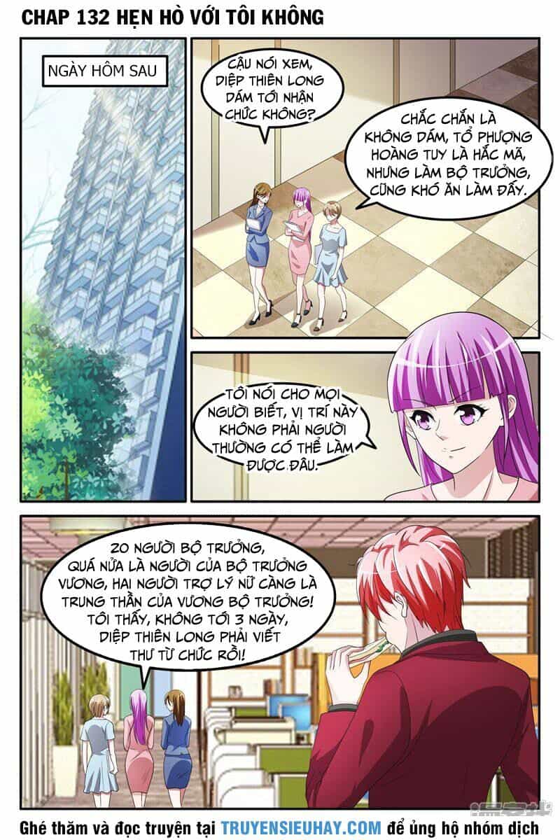 Thiên Tài Cao Thủ - Chương 132 - ảnh 2