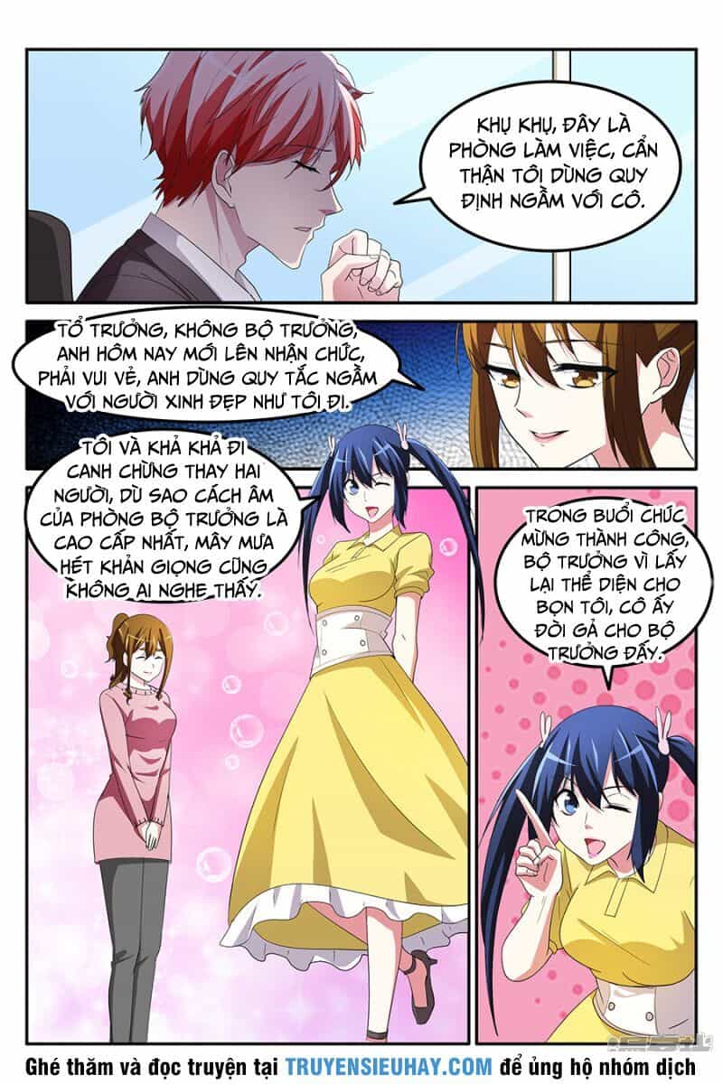 Thiên Tài Cao Thủ - Chương 133 - ảnh 2