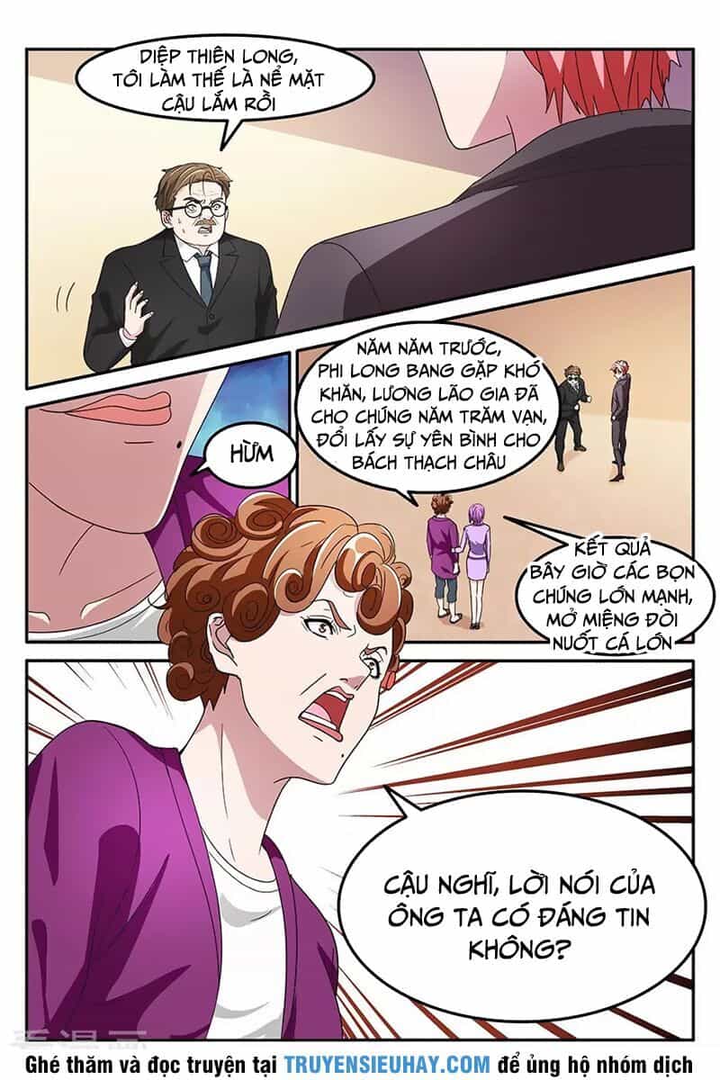 Thiên Tài Cao Thủ - Chương 136 - ảnh 2