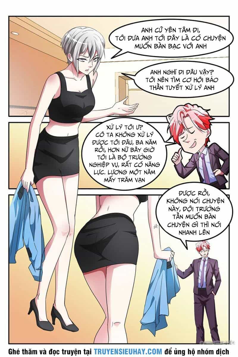 Thiên Tài Cao Thủ - Chương 143 - ảnh 9