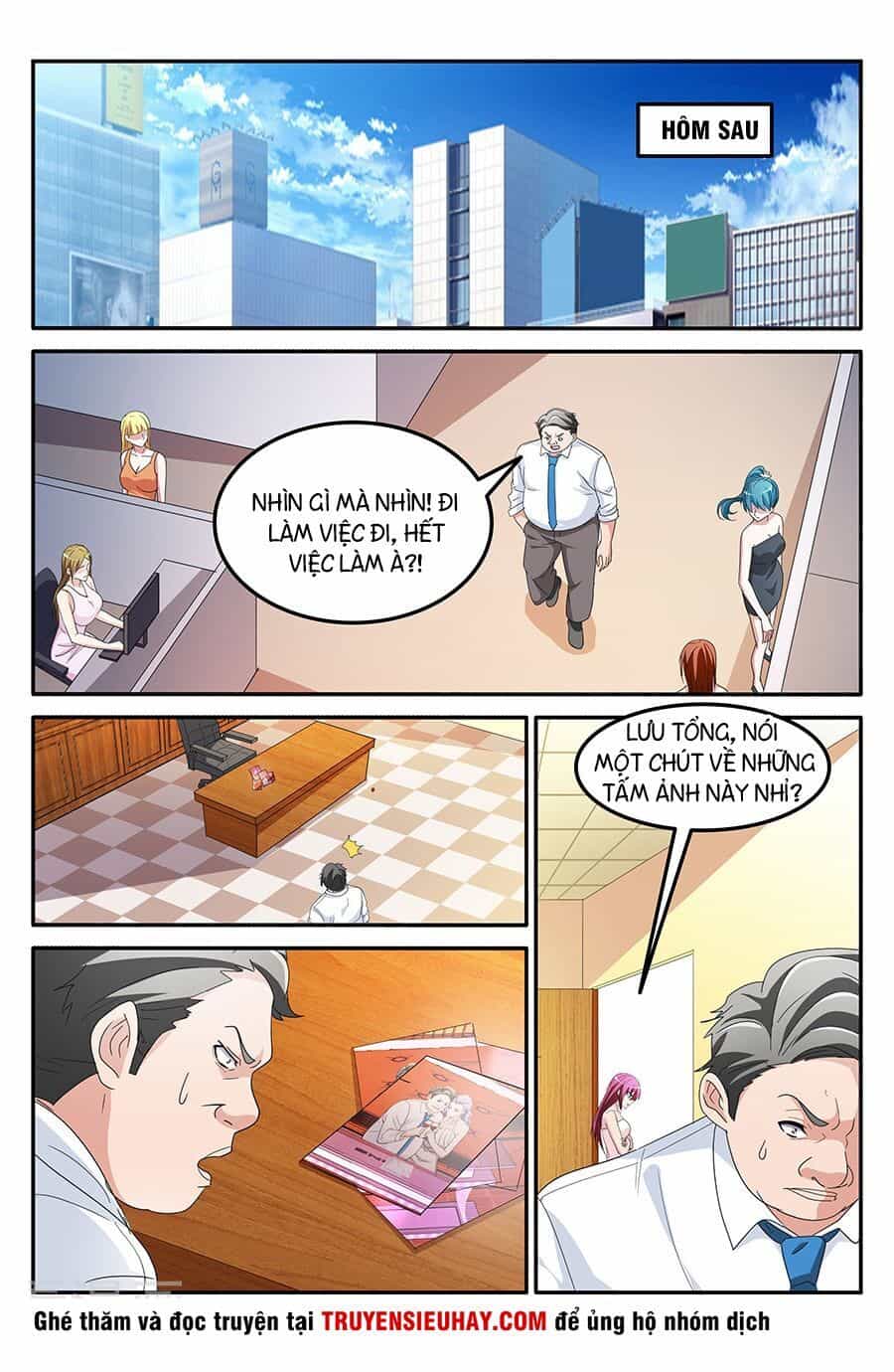 Thiên Tài Cao Thủ - Chương 152 - ảnh 10